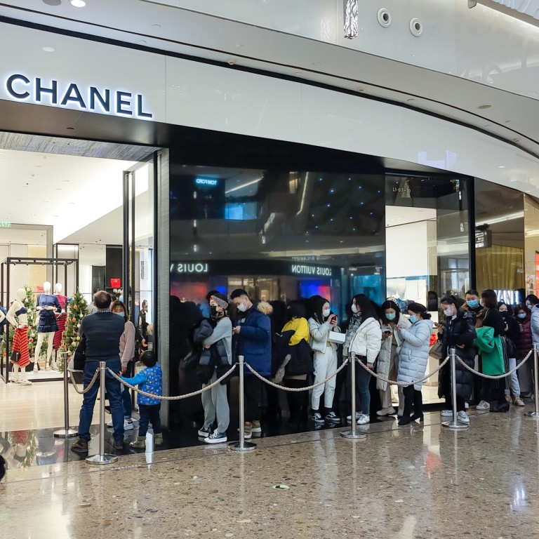 Chanel Singapore pop-up goes grandiose - Inside Retail Asia