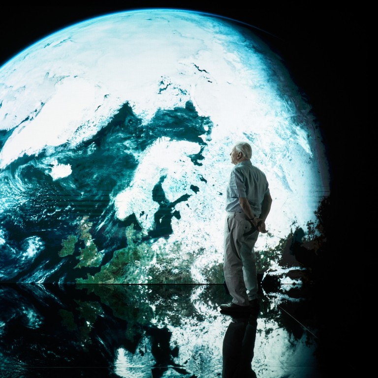 Dive into all five Frozen Planet II worlds