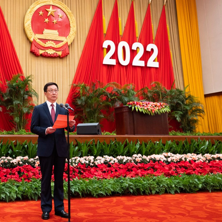 Key leaders of Beijing’s Hong Kong-Macau policies make way as China ...