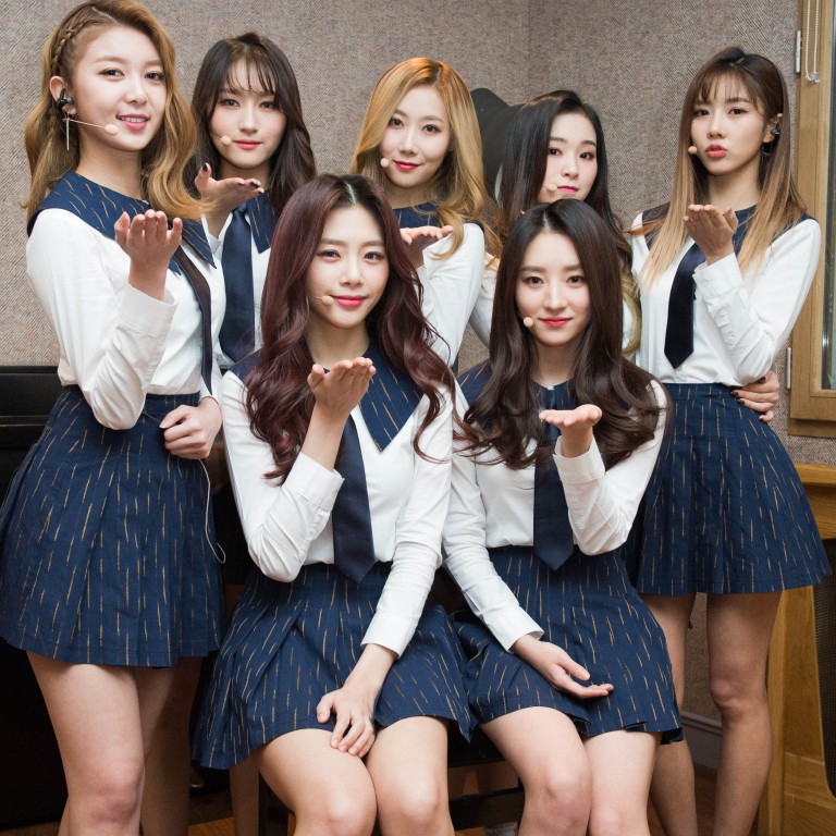 K-pop group Dreamcatcher on rock defining their sound, finally