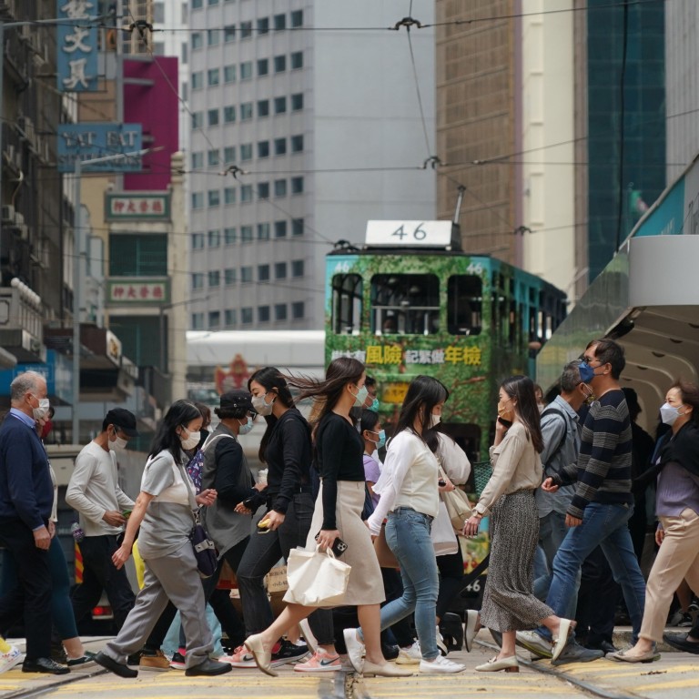 Opinion: To keep talent, Hong Kong must become a truly inclusive ...