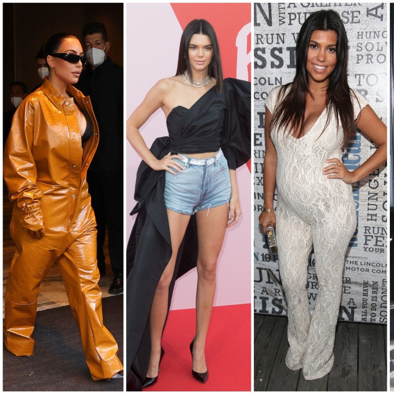 PICS] Khloe Kardashian's Mesh Bodysuit On 'Ellen': Sexy Skin-Tight Jumpsuit  – Hollywood Life