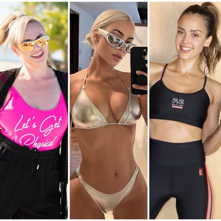 Rebel Wilson, Kim Kardashian, Jessica Alba and Gwyneth Paltrow are all Hollywood stars who’ve jumped onto odd diets. Photos: @jessicaalba, @kimkardashian, @rebelwilson/Instagram; Getty Images