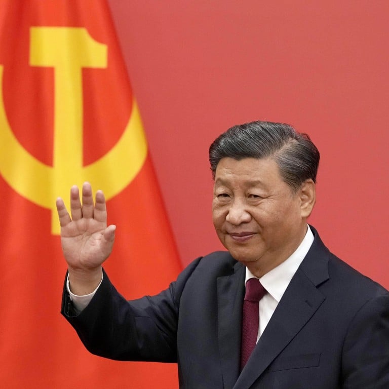 China’s Politburo wastes no time spreading Xi’s party congress message