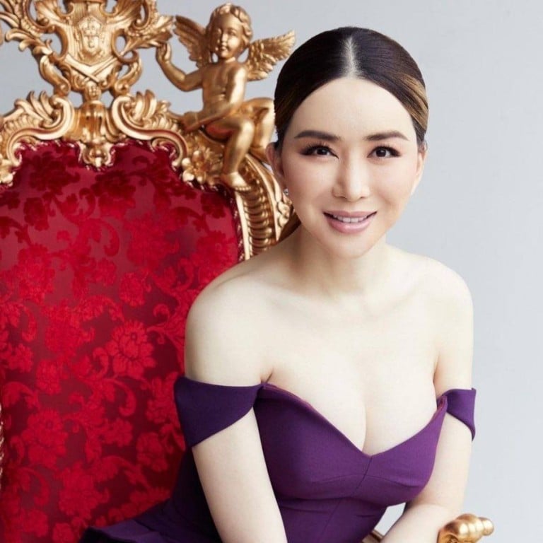 Anne Jakkaphong Jakrajutatip is a Thai transgender icon and multimillionaire entrepreneur. Photo: @annejkn.official/Instagram