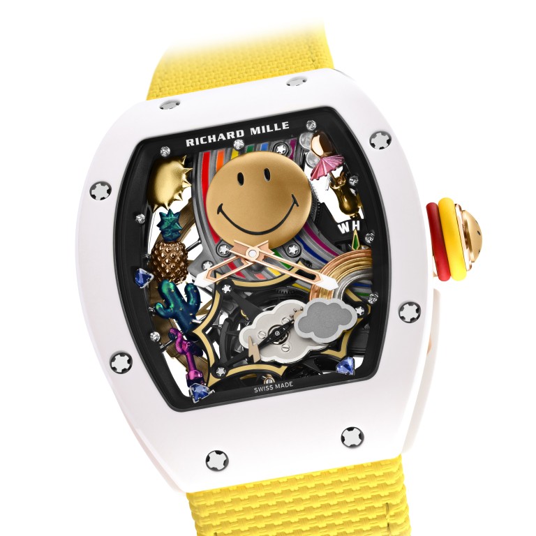 Timex and Chinatown Market's Smiley Face Watch Reminds You to Keep Smiling