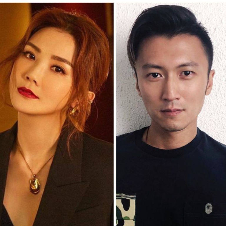 Charlene Choi Fuck - 5 Hong Kong celebrity career transformations that worked: from Nicholas Tse  becoming a chef and Gigi Lai's businesses, to Louis Cheung's post-TVB life  and Charlene Choi's successful film roles | South China