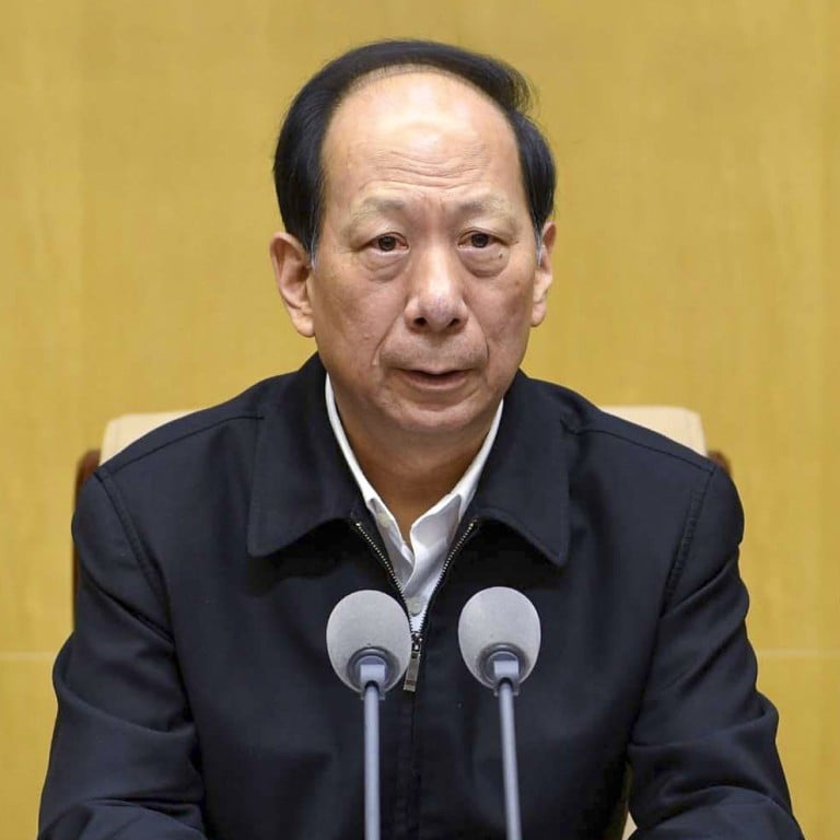 Xi Jinping ally Shi Taifeng to head Chinese Communist Party’s influence ...