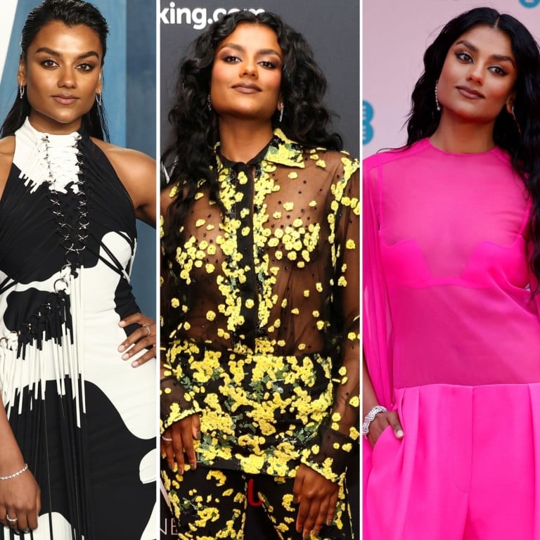 Simone Ashley in some of her most daring outfits to date. Photos: FilmMagic; Reuters; AFP; Getty Images
