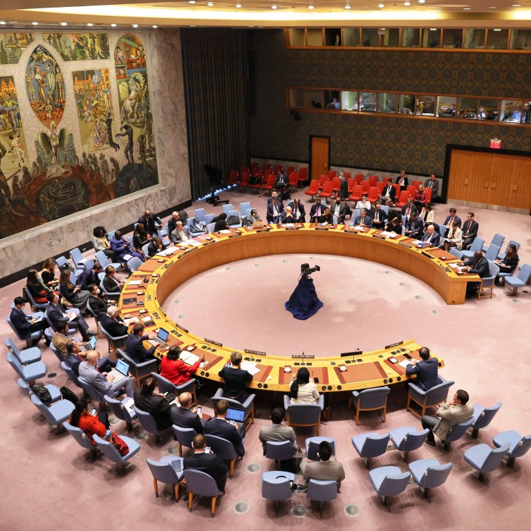 Оон 16. Вс РФ совет безопасности ООН. Голосование в Китае.