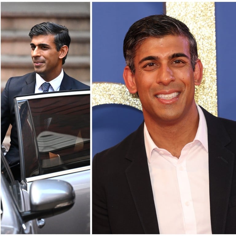 How does British Prime Minister Rishi Sunak spend his immense fortune? Photos: @rishisunakmp/Instagram, Getty Images