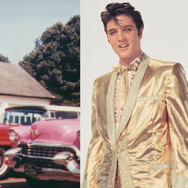 With Elvis Presley’s fame came fortune – and he spent like there was no tomorrow. Photos: @ElvisPresley/Twitter; @elvis, @visitgraceland/Instagram
