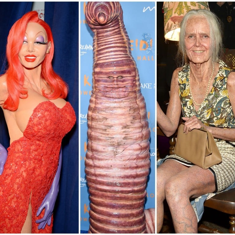 Heidi Klum’s 22 best and worst Halloween costumes, ranked: from