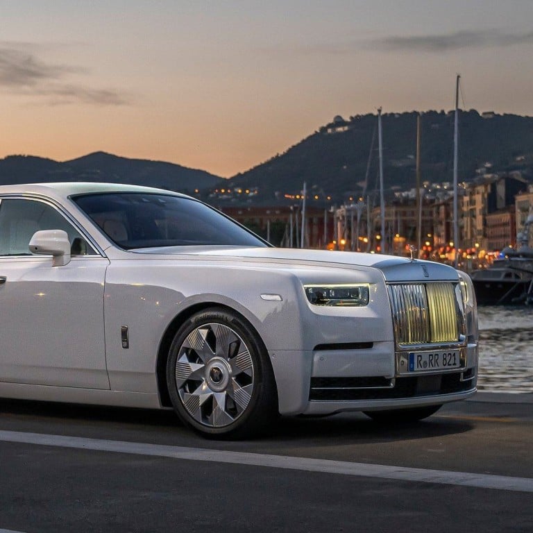 The 2023 Rolls-Royce Phantom Series II. Photo: NetCarShow