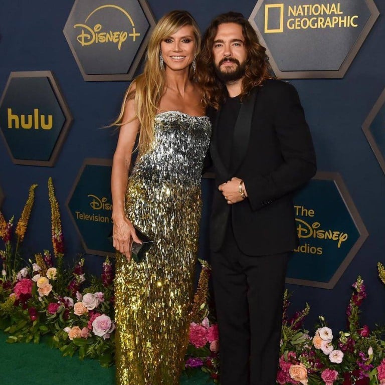 Heidi Klum and Tom Kaulitz have been married since 2019. Photo: @heidiklum/Instagram