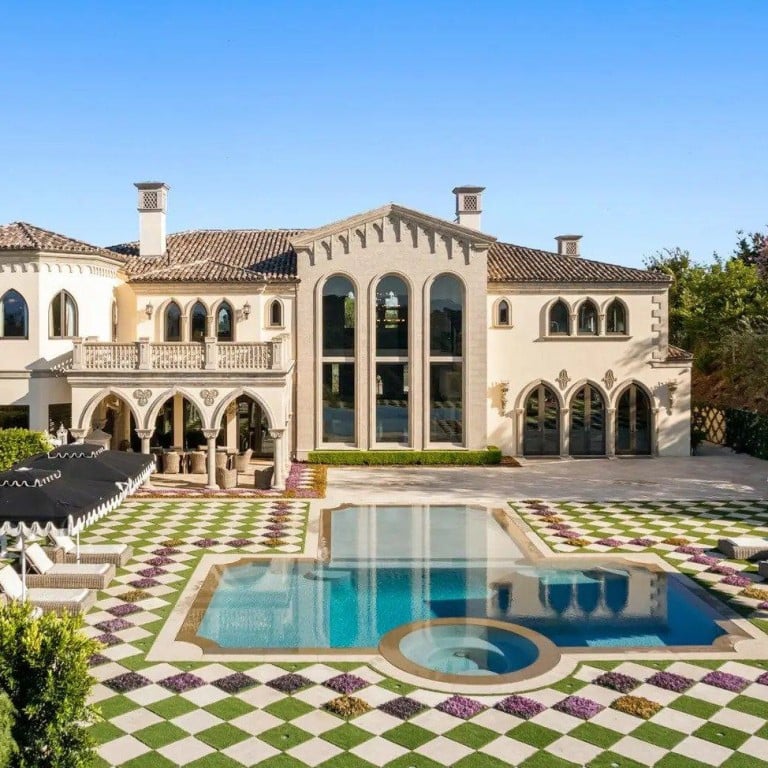 The exterior of Castle Rivani. Photos: Unlimited Style Photography