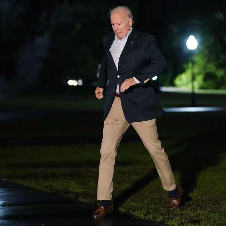 What If Joe Biden Doesn’t Run Again In 2024? | South China Morning Post