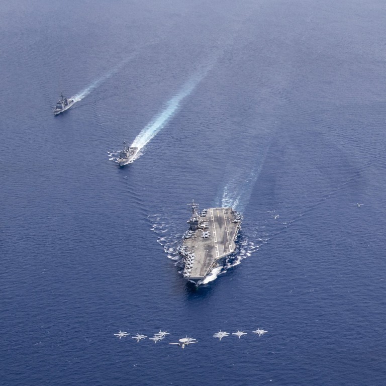 Worsening China Us Relations Raise Risk Of Conflict In Asia Pacific Worsening China Us Relations Raise Risk Of Conflict In Asia Pacific
