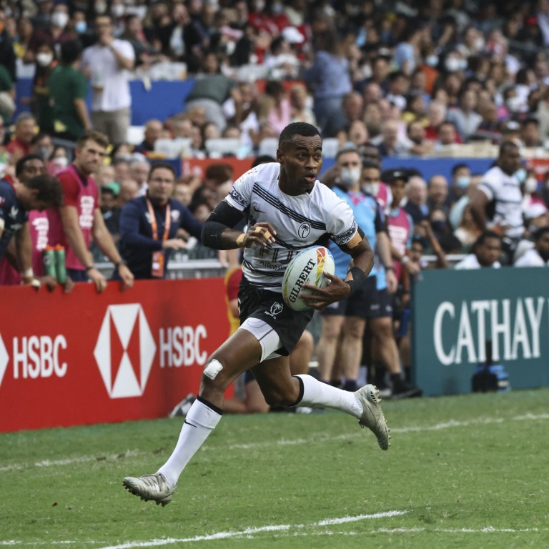 South Africa and Australia beat Fiji to win Birmingham 2022 rugby sevens  titles