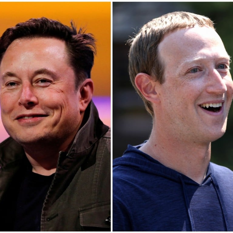 Elon Musk, Mark Zuckerberg and Changpeng Zhao have all lost a fortune this year. Photos: Reuters, Getty Images