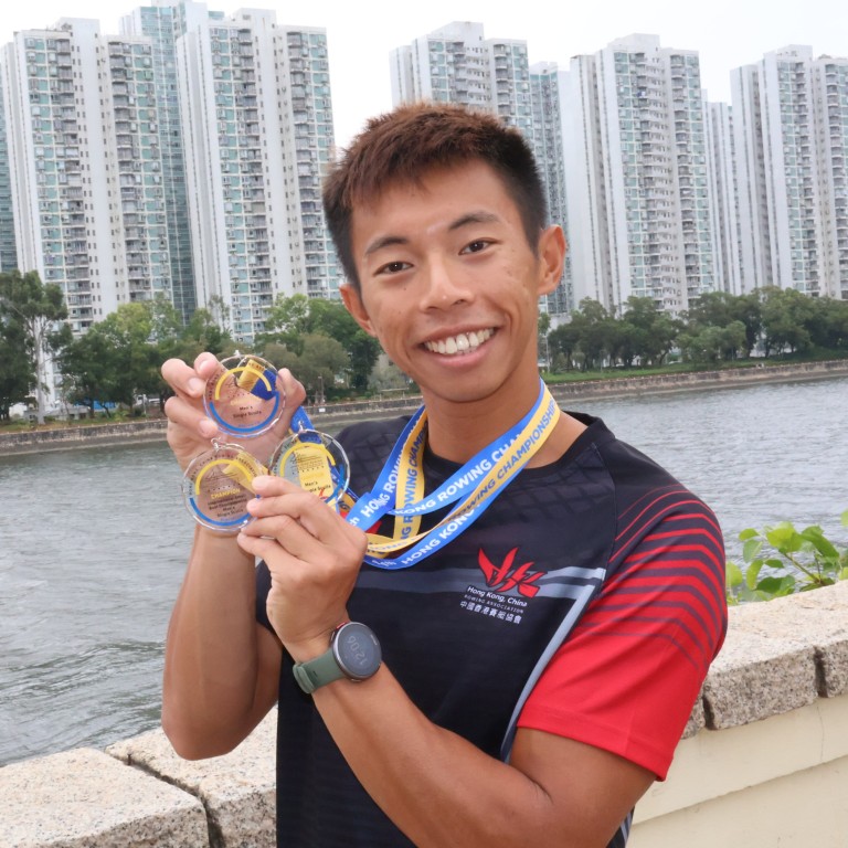 Asian Rowing Championships: Hong Kong’s Chiu targeting single skull ...