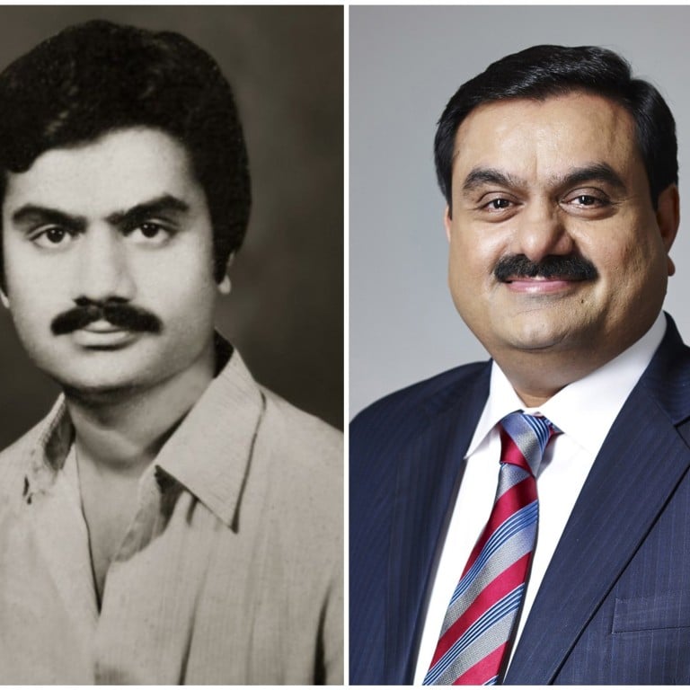 New revelations from Gautam Adani’s biography. Photos: @AdaniPriti/Twitter, Handout