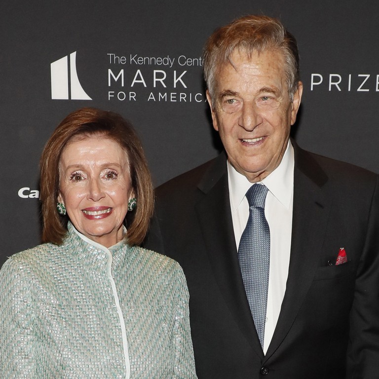 Nancy Pelosi says attack on husband weighs on her future plans | South ...