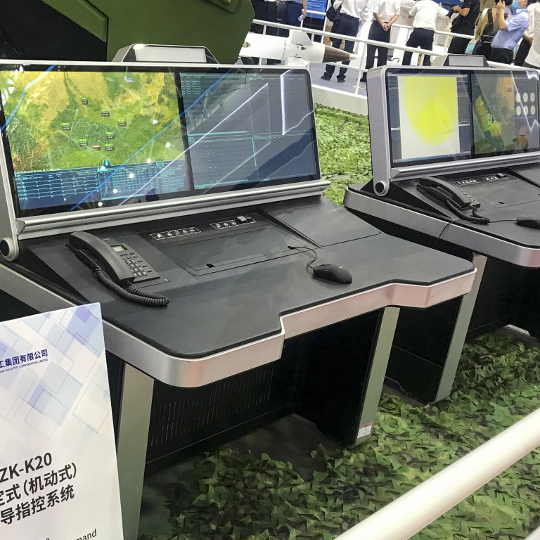 Kill System China unveils anti-drone ‘hard and soft kill’ system at Zhuhai air show ...