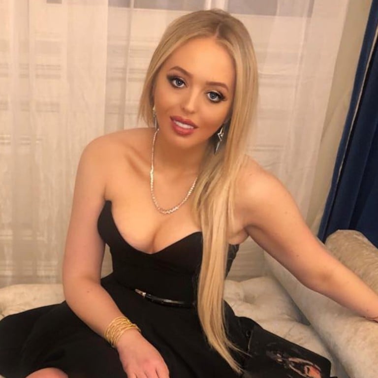 Tiffany Trump is Donald Trump’s daughter with Marla Maples ... and she’s about to get married. Photos: @tiffanytrump/Instagram