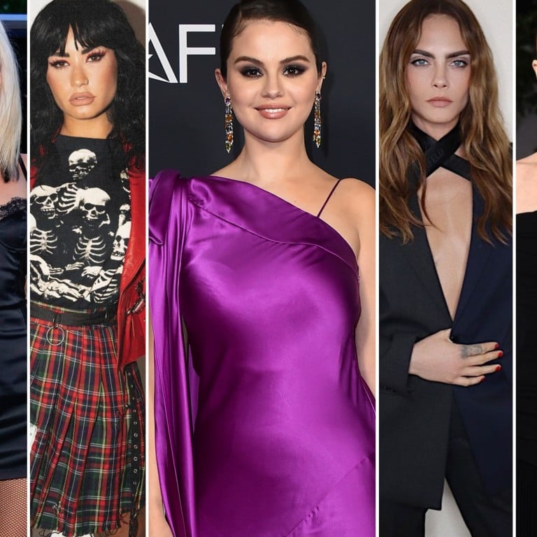 Selena Gomez has had her ups and downs of friendships, from Miley Cyrus and Demi Lovato to Cara Delevingne and Nicola Peltz. Photos: @caradelevingne, @nicolaannepeltzbeckham, @ddlovato/Instagram; GC Images; Invision/AP