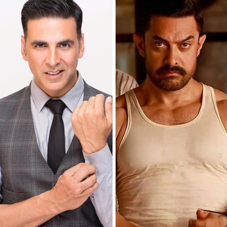 Bollywood stars Akshay Kumar, Aamir Khan and John Abraham have all seen their films flop recently. Photos: @akshaykumar, @aamirplanet, @thejohnabraham/Instagram