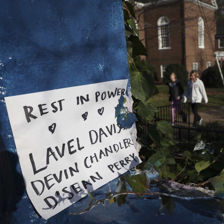 Three Football Players Killed In University Of Virginia Shooting ...