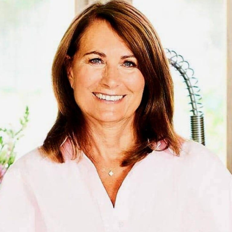 Carole Middleton (left) and the Princess of Wales, Kate Middleton (right) share several similarities – and a close bond. Photos: @life.of.future.queen, @partypieces/Instagram