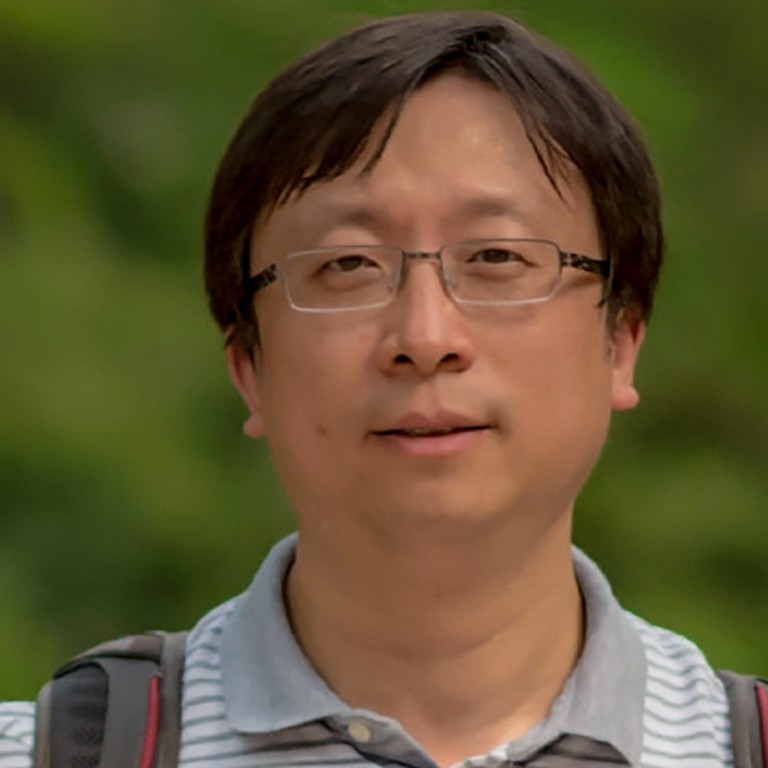 Chinese born AI Specialist Ma Yi To Swap California For Hong Kong To chinese-born-ai-specialist-ma-yi-to-swap-california-for-hong-kong-to