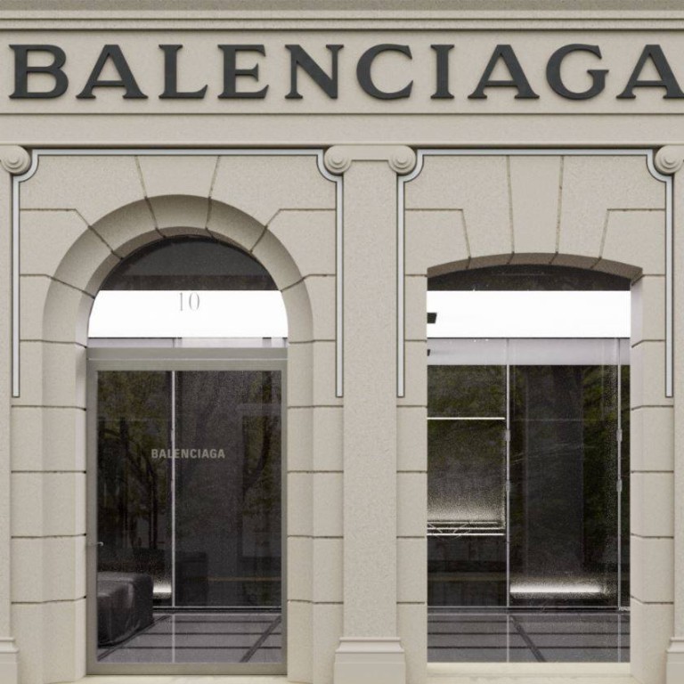 Balenciaga is quitting Elon Musk’s Twitter platform. Photo: Balenciaga