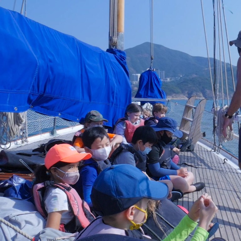 EdTalk The Harbour School South China Morning Post