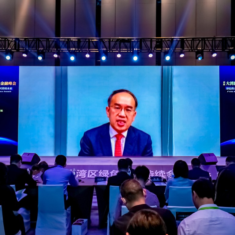 Hong Kong to expand government green bond issuance fivefold as Greater ...