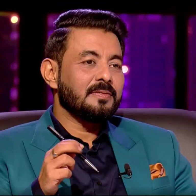 CEO and co-founder of CarDekho Amit Jain is joining season two of Shark Tank India. Photo: @amitjain_cardekho/Instagram