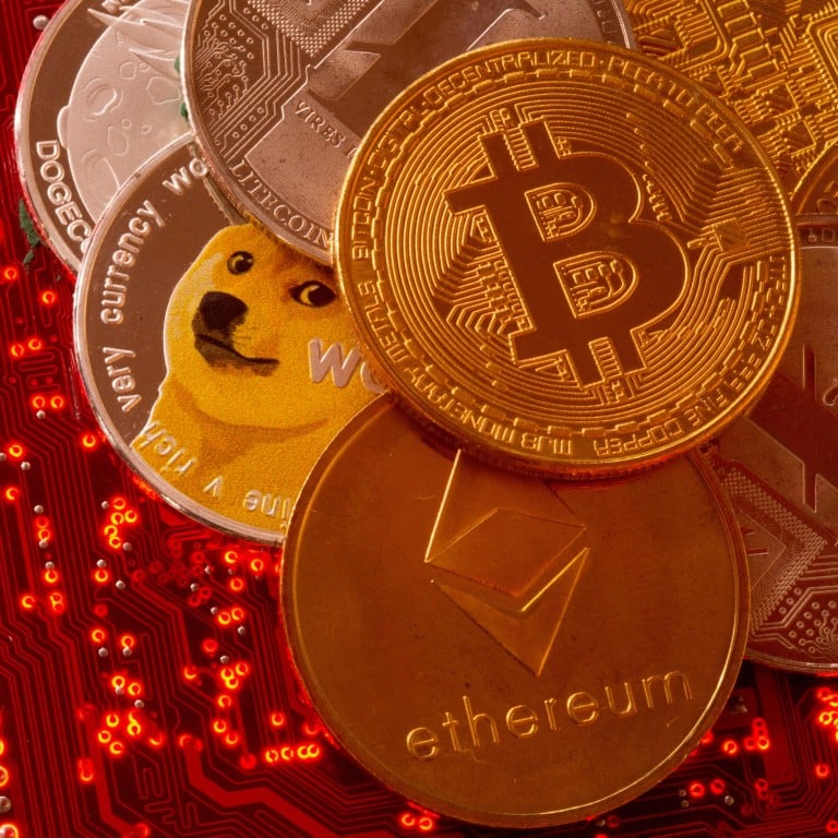Coining it? Out of the thousands of cryptocurrencies, bitcoin, ethereum, dogecoin, ripple and litecoin are among the most successful. Photo: Reuters