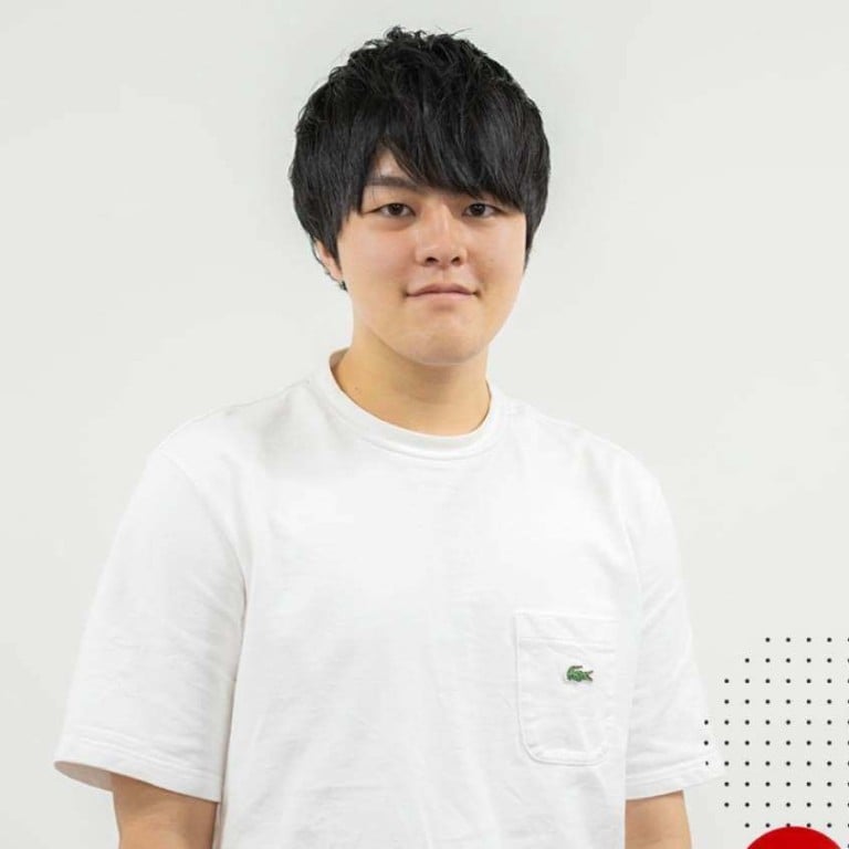 Riku Tazumi listed his five-year-old company on the Tokyo Stock Exchange this year and is now worth US$1.1 billion. Photo: Riku Tazumi/Facebook