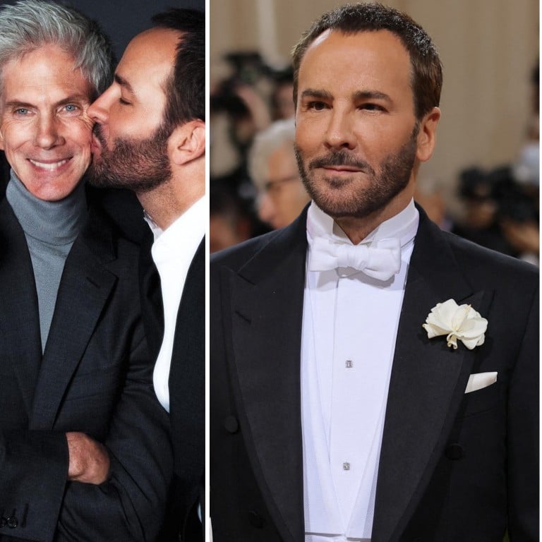 Inside the world of designer Tom Ford, set to become a billionaire after the US$2.8 billion Estée Lauder buyout. Photos: @tomford/Instagram, AFP, Handout