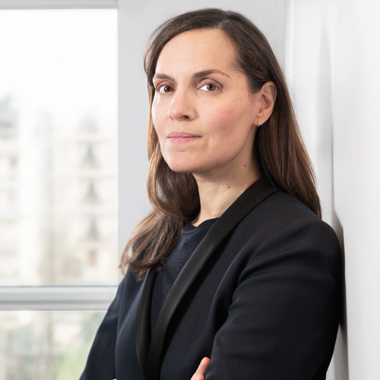 Lisa Attia is the CEO of Moynat, a trunk maker and one of the oldest French luxury brands, established in Paris back in 1849 and now owned by LVMH. Photo: DR