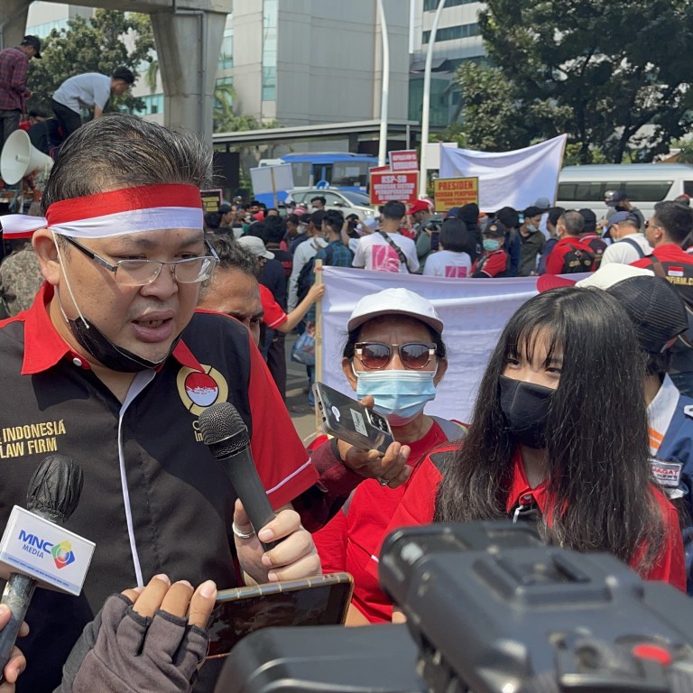 ‘No viral, no justice’: Detained Indonesian whistleblower Alvin Lim’s ...
