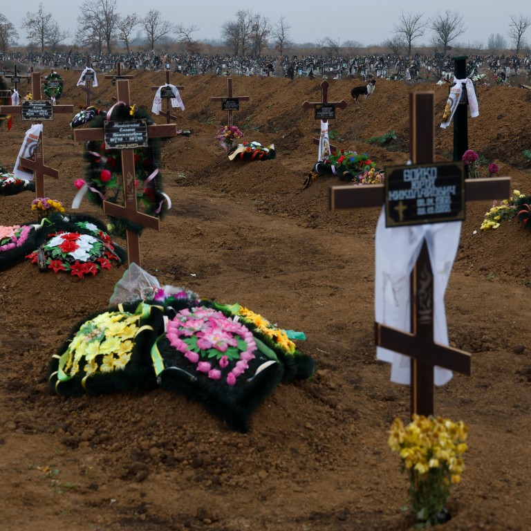 Ukraine war: civilian death toll tops 8,300 after 9 months of conflict ...