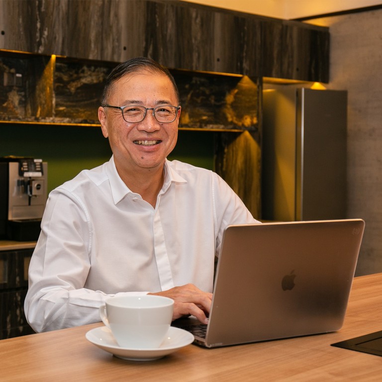Ray Tan Software Developer Technology and sustainability drive Luenthai’s future in the garment ...
