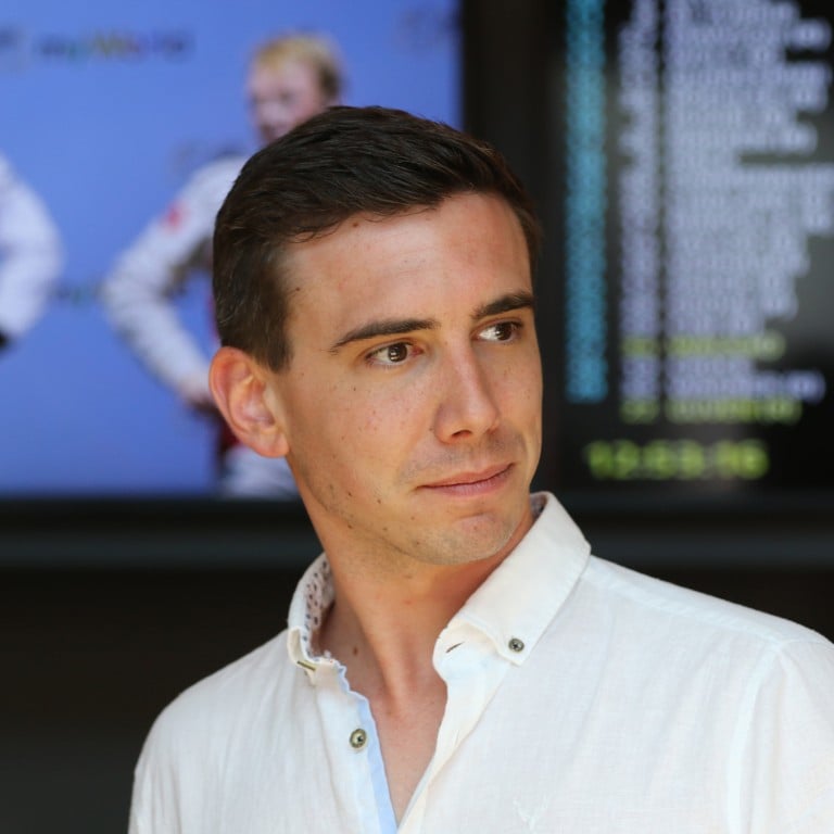 Mark Mateschitz, son of the late Red Bull CEO Dietrich Mateschitz, inherited a 49 per cent stake of the company. Photo: Getty Images