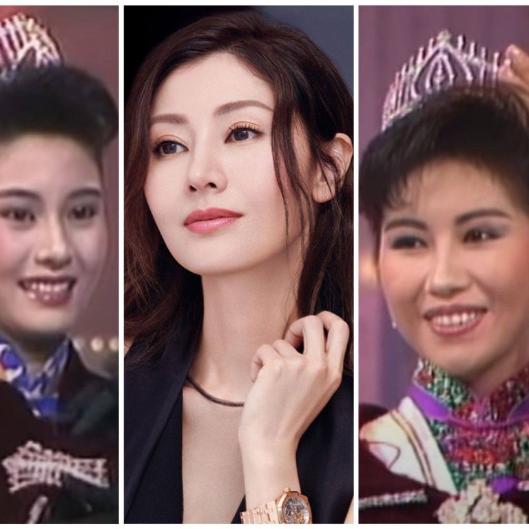 10 Miss Hong Kongs from the 1980s where are they now From Joyce