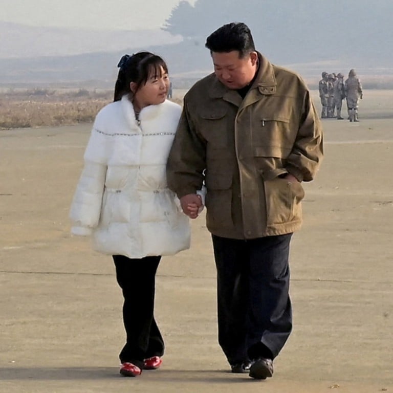 Kim Jong-Un’s Wife Is Back! - YouTube