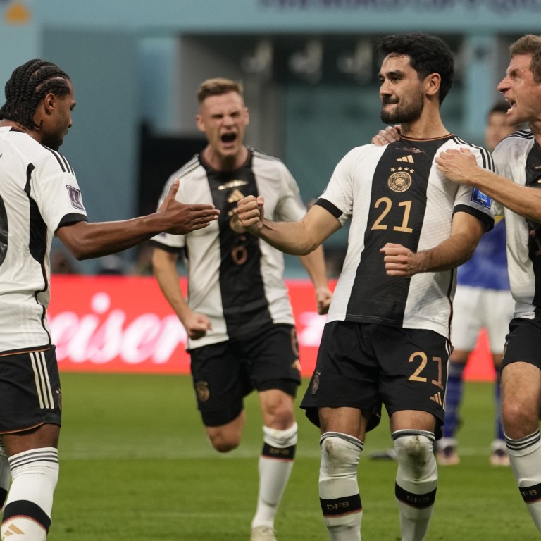 World Cup 2022: Germany upset by a Japan team that its own Bundesliga  helped create