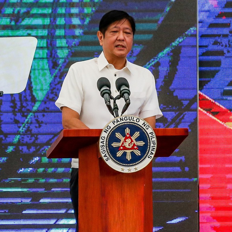 Philippines Marcos Calls On China To Explain Mismatched Reports Of Philippines Marcos Calls On China To Explain Mismatched Reports Of